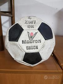 Pallone ufficiale ultimi mondiali n vero cuoio