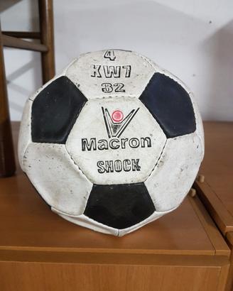 Pallone ufficiale ultimi mondiali n vero cuoio