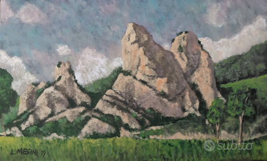 Quadro di Lorenzo Mesini