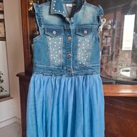 Abito BluKids Bambina