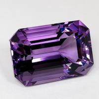 Ametista naturale 24,20 ct  Certificato ALGT