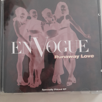 CD - En Vogue- Runaway love