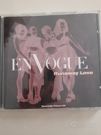 CD - En Vogue- Runaway love