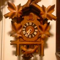 orologio a cucù Humbert Heer 