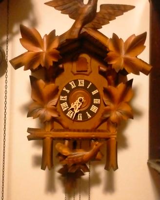 orologio a cucù Humbert Heer 