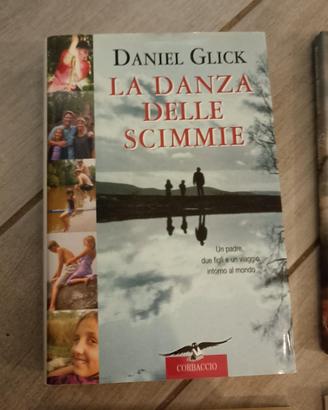 La danza delle scimmie. Di Daniel Glick