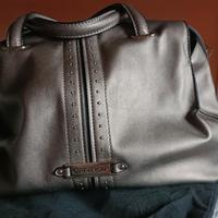 Borsa "cafè noir" col. Bronzo