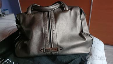 Borsa "cafè noir" col. Bronzo