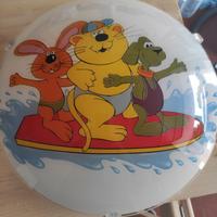 Plafoniera camera bimbi