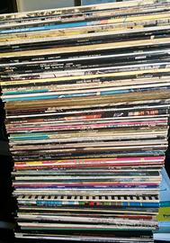 Vinili (LP) vario genere musicale