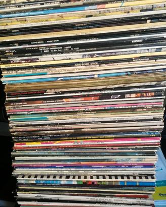 Vinili (LP) vario genere musicale