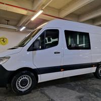 MERCEDES-BENZ Sprinter K37/35 316 CDI RWD KOMBI