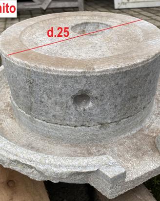Macina in pietra granito