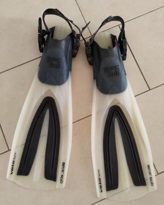 Pinne seac sub vela flex