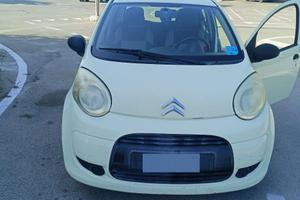 Citroen C1 del 2010