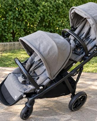 CYBEX GAZELLE S GEMELLARE COMPLETO
