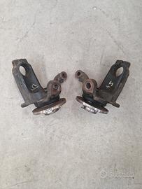 Fuselli e mozzi Polo 6r e 6c Gti e simili