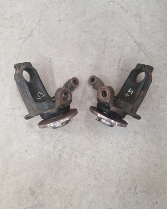 Fuselli e mozzi Polo 6r e 6c Gti e simili