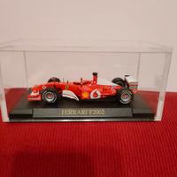 Ferrari F2002 Michael Schumacher 2002