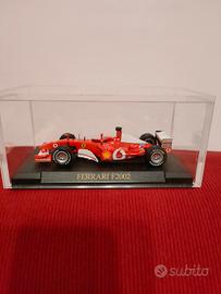 Ferrari F2002 Michael Schumacher 2002