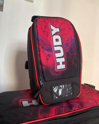 Bag portaradio Hudy
