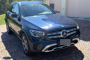 Mercedes GLC 300 de 4 matic