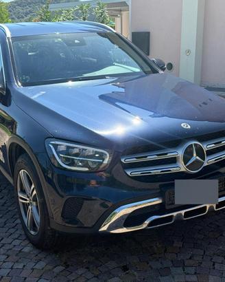 Mercedes GLC 300 de 4 matic
