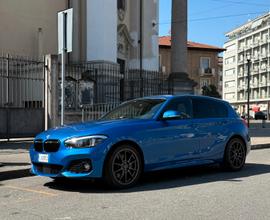 BMW 125d M Sport 224CV Super Accessoriata