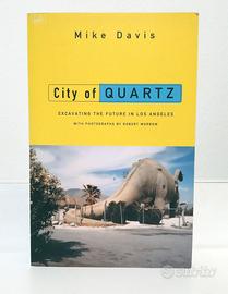MIKE DAVIS - City of Quartz (in inglese)