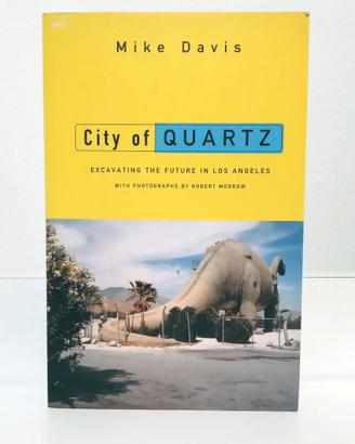 MIKE DAVIS - City of Quartz (in inglese)