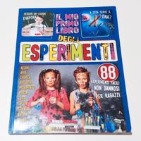 Il mio primo libro degli esperimenti