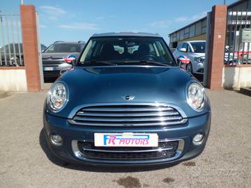 Mini Cooper D Clubman Mini 1.6 16V Cooper D Clubma