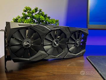 ASUS STRIX GAMING x3 RTX 2060