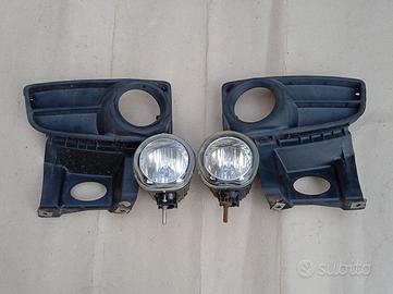 KIT fendinebbia Originali per FIAT Panda 03-09