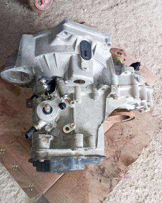 cambio VW lupo 14 tdi
