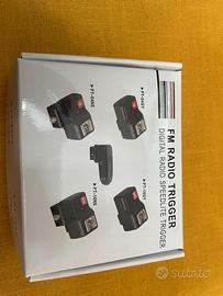 Neewer FM Radio Trigger