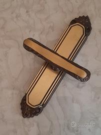 Maniglia cremonese vintage 