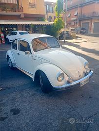 Maggiolino 1303 vetro piatto