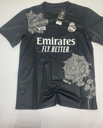 Maglia adidas Y-3 Real Madrid 2023/24 Special Edit