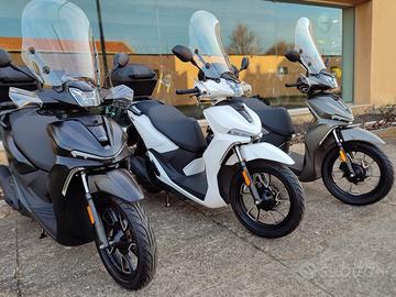 Voge Sfida SR16 125 pronta consegna - PROMO Advent