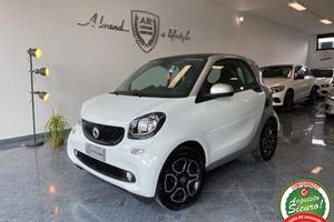 SMART ForTwo 70 1.0 twinamic Automatica Passion
