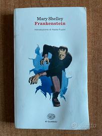 Mary Shelley - Frankenstein