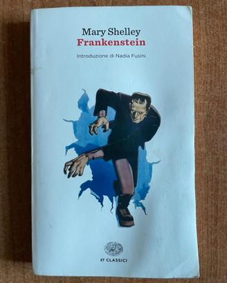 Mary Shelley - Frankenstein