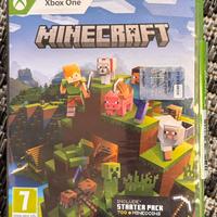 Gioco Xbox One Minecraft