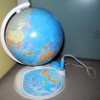 Mappamondo Interattivo Clementoni Sapientino