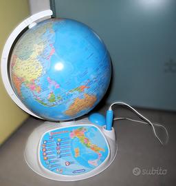 Mappamondo Interattivo Clementoni Sapientino