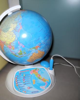 Mappamondo Interattivo Clementoni Sapientino