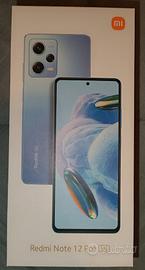 Xiaomi redmi note 12 pro 5g