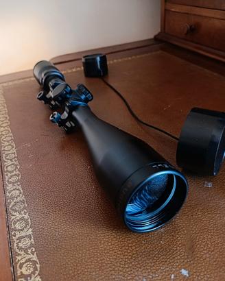 ottica Bushnell Banner 3-9x50