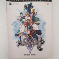 Guida Strategica Ufficiale Kingdom Hearts II